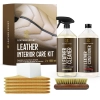 Leather Expert Interior Care Kit 2000ml