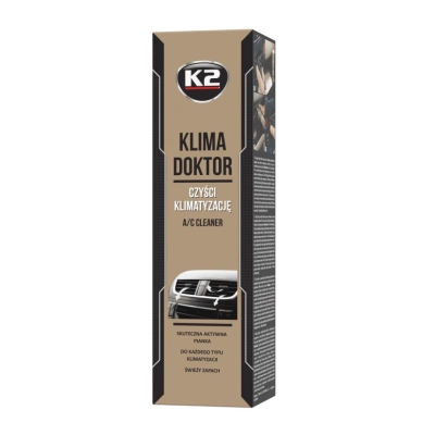 Pianka do Klimatyzacji - K2 Klima Doktor 500ml