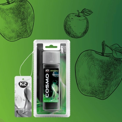 Odświeżacz do Samochodu K2 Apple Atomizer