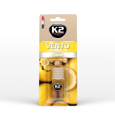 Zawieszka do Samochodu Vento K2 Lemon