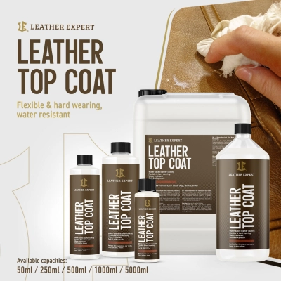 Leather Expert Top Coat