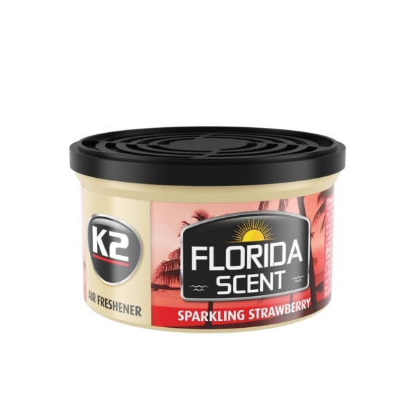 Zapach do Samochodu Florida Scent K2 Truskawka