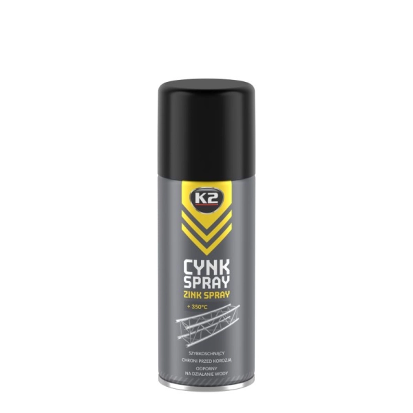 Cynk w Sprayu K2 400ml