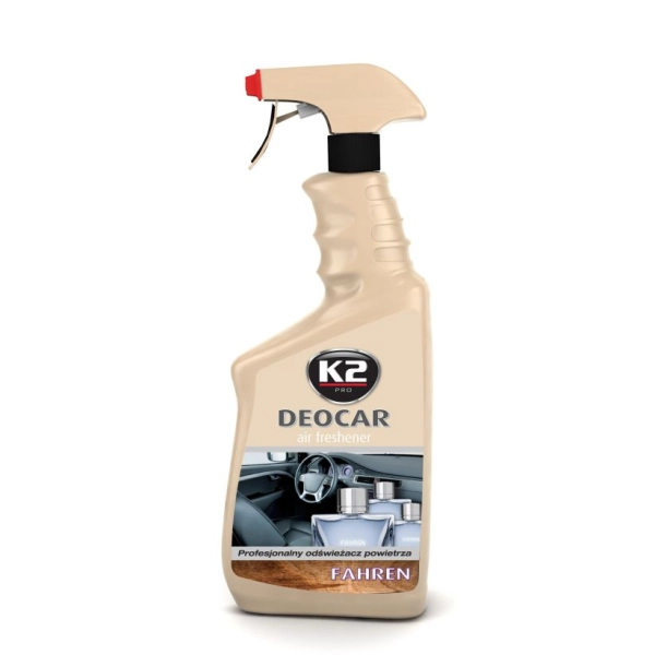 Odświeżacz Powietrza - K2 DeoCar Fahren 700ml