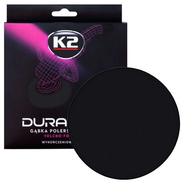 K2 Duraflex Ultimate Finish - Twoje Narzędzie do Idealnego Połysku