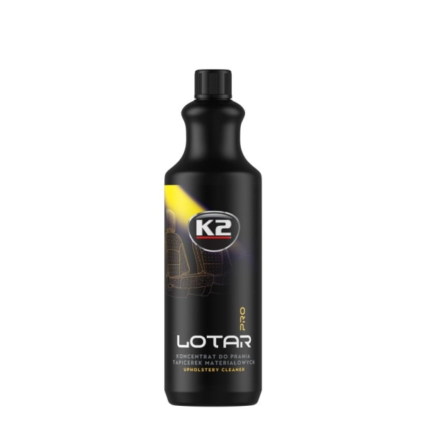 K2 Lotar Pro - płyn do tkanin