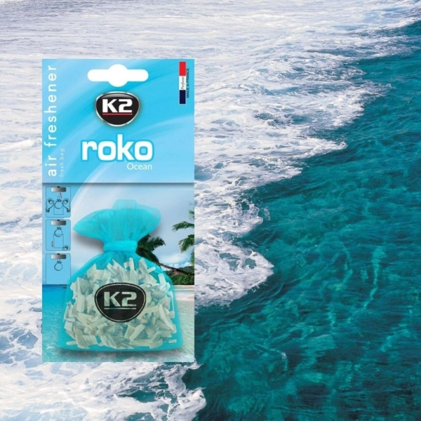 Zawieszki Zapachowe - K2 Roko Ocean