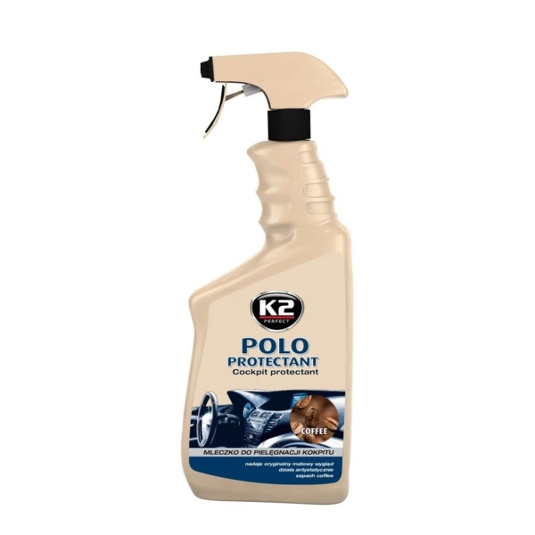 Spray do Kokpitu K2 Polo Protectant