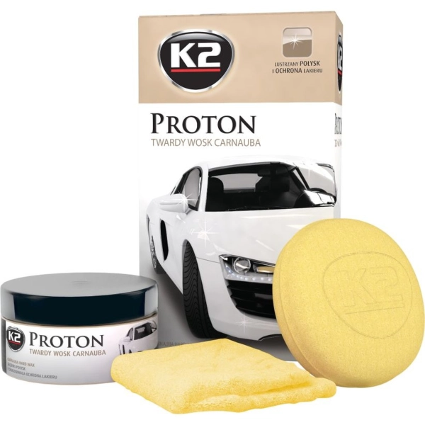 Proton: Wosk Proton w Akcji