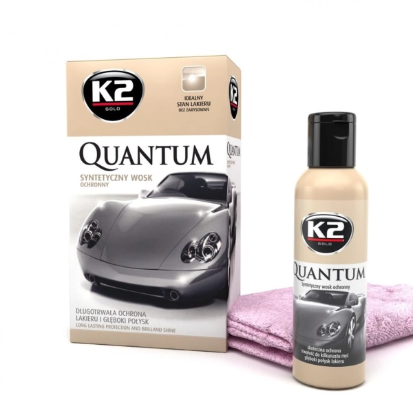 Quantum - Perfekcja w każdym detalu