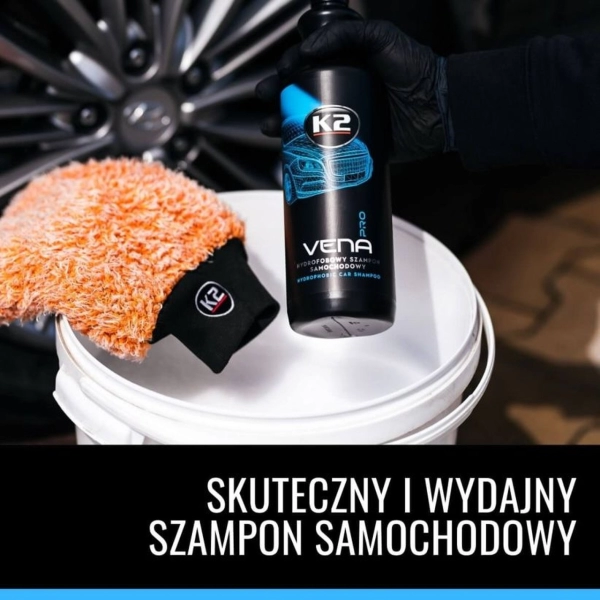 K2 Vena Pro Szampon Samochodowy