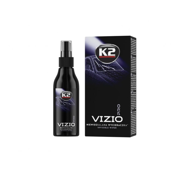 K2 VIZIO PRO: Niewidzialna wycieraczka