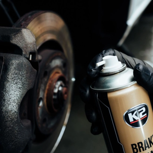 K2 Brake Cleaner 600ml