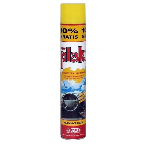 Spray do Deski Rozdzielczej Plak.