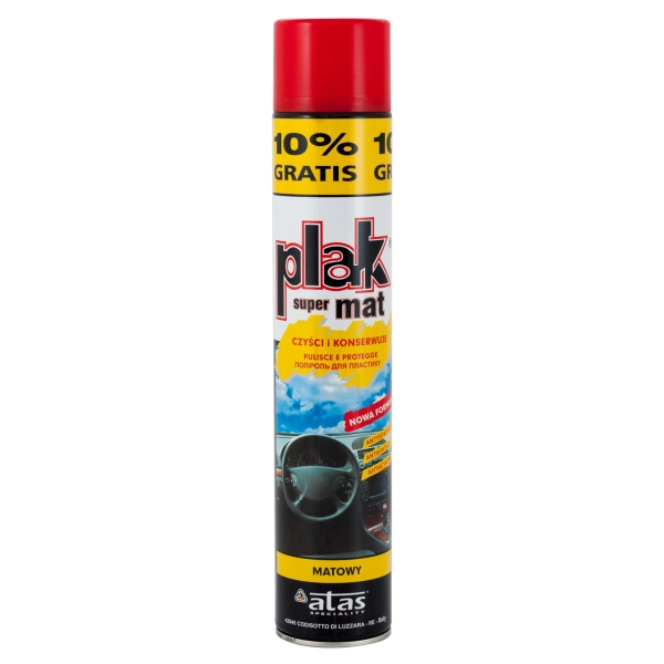 Spray do Deski Rozdzielczej Plak