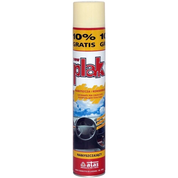 Spray do Deski Rozdzielczej Plak