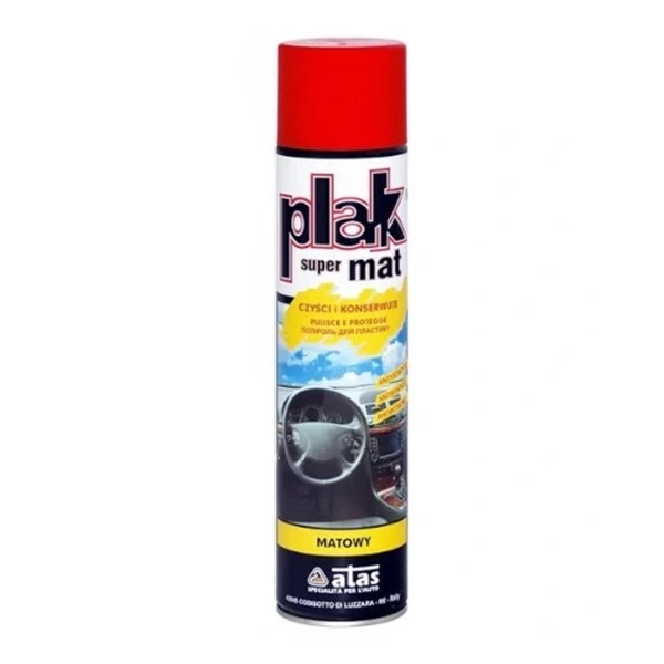 Spray Nabłyszczający Plak