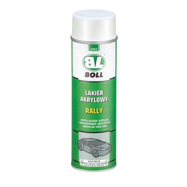 BOLL Akrylowy Lakier Rally 500ml