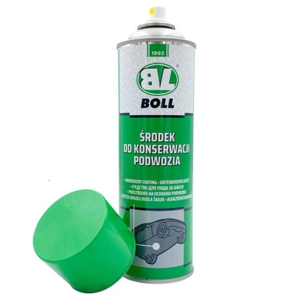 BOLL Konserwacja Podwozia Czarna 500ml