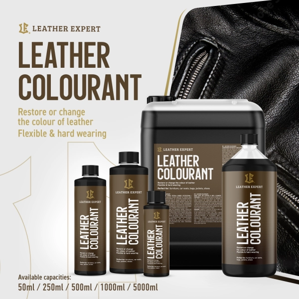 Leather Expert Colorant