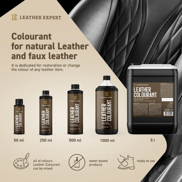 Leather Expert Colorant