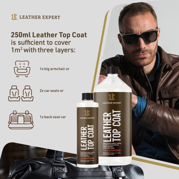 Leather Expert Top Coat