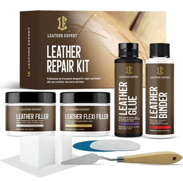 Leather Repair Kit