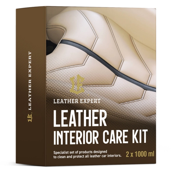 Leather Expert Interior Care Kit 2000ml