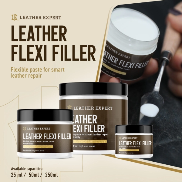 Flexi Filler Leather Expert