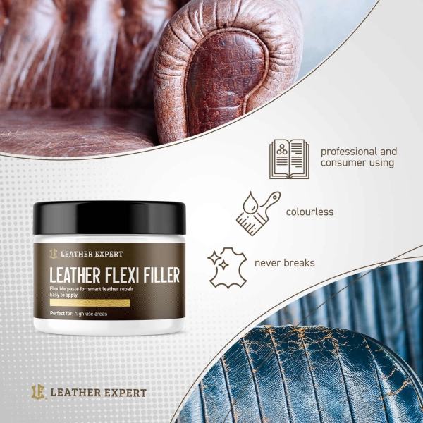 Flexi Filler Leather Expert