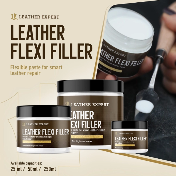 Leather Expert Flexi Filler 50ml