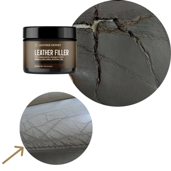 Leather Filler - Leather Expert