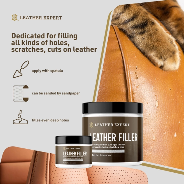 Leather Expert - Leather Filler