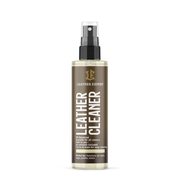 Cleaner do Czyszczenia Skór Leather Expert 100ml