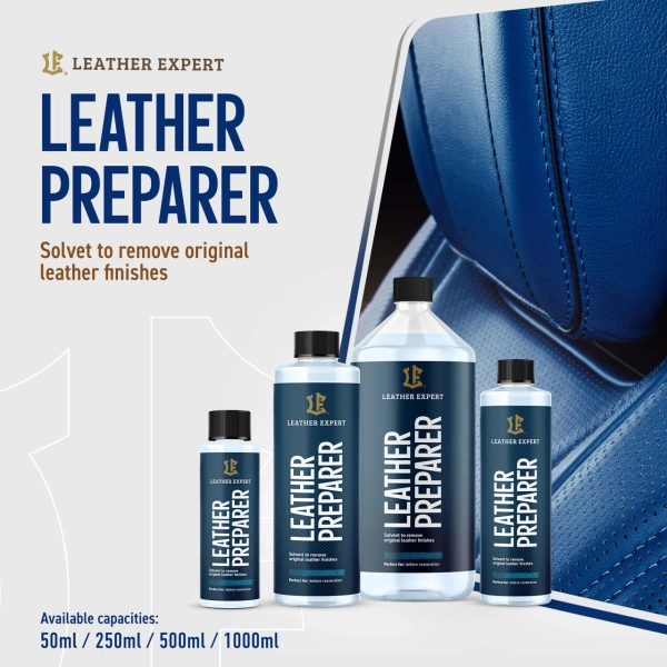 Zmywacz do Skór - Leather Expert Preparer